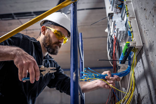 Best Licensed Electrician  in Medina, NY